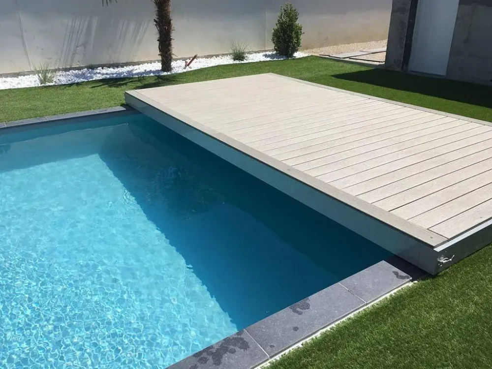 Sécurité piscine à Montélimar