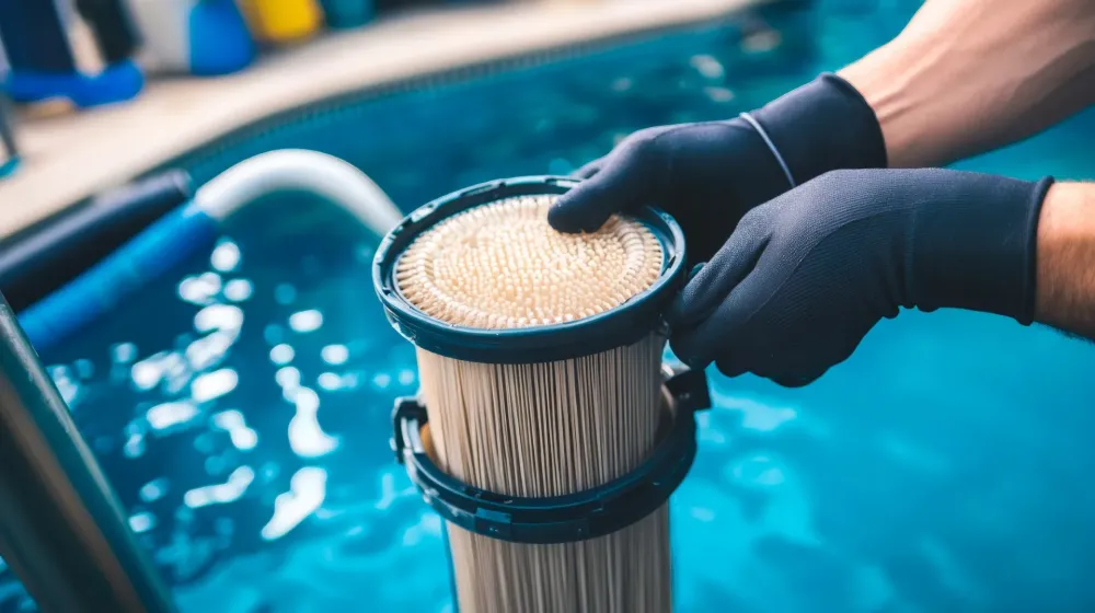 filtre piscine