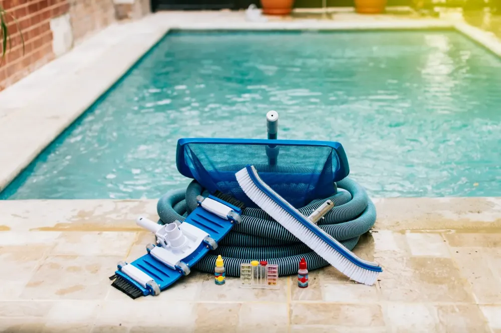 Accessoires piscine