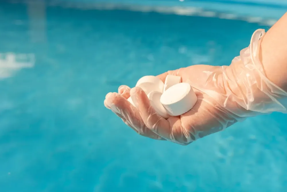 Services piscine